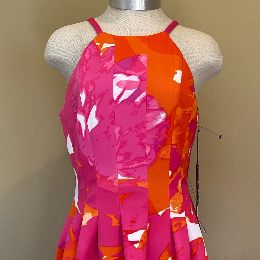 Fit & Flare Vince Camtuo Dress